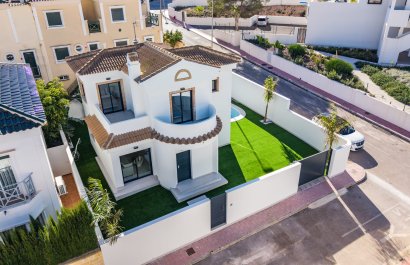 Villa - Neue Gebäude - Orihuela Costa -
                Orihuela Costa