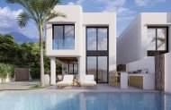 Villa - New Build -
                Alfaz del Pi - C-19737