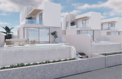 Villa - New Build - Algorfa - Algorfa