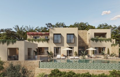 Villa - New Build - Altea -
                Altea