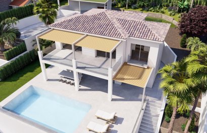 Villa - New Build - Altea -
                Altea