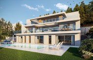 Villa - New Build -
                Altea - NB-40901