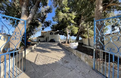 Villa - New Build - Benissa - Benissa