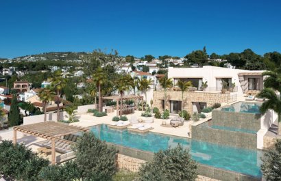 Villa - New Build - Benissa - Benissa
