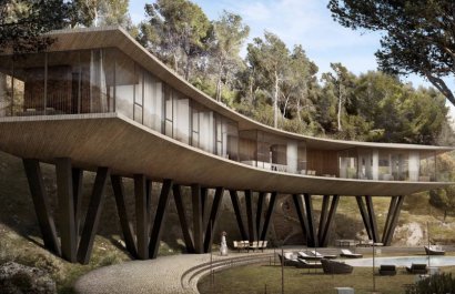 Villa - New Build - Benissa -
                Benissa