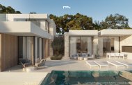 Villa - New Build -
                Benissa - M-92220