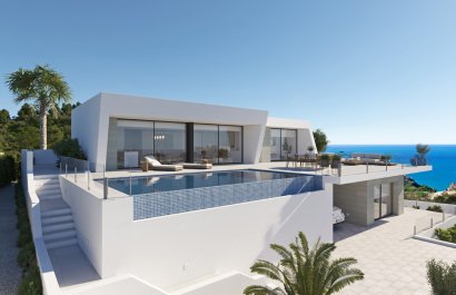 Villa - New Build - Benitachell -
                Benitachell