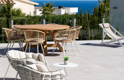 Villa - New Build - Benitachell -
                Benitachell