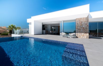 Villa - New Build - Benitachell -
                Benitachell