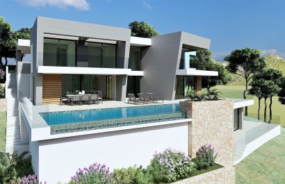Villa - New Build - Benitachell -
                Benitatxell