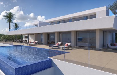 Villa - New Build - Benitachell -
                Cumbre del Sol