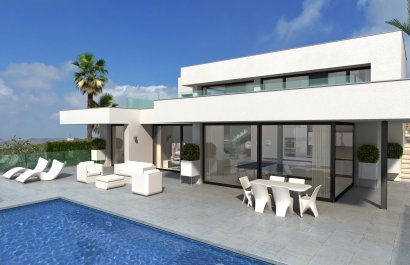 Villa - New Build - Benitachell - Cumbre del Sol