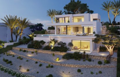 Villa - New Build - Benitachell - Cumbre del Sol
