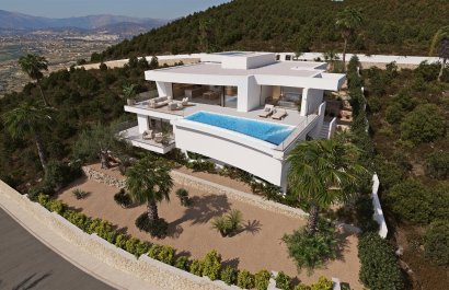 Villa - New Build - Benitachell - Cumbre del Sol