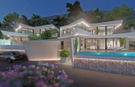 Villa - New Build -
                Benitachell - NB-97551