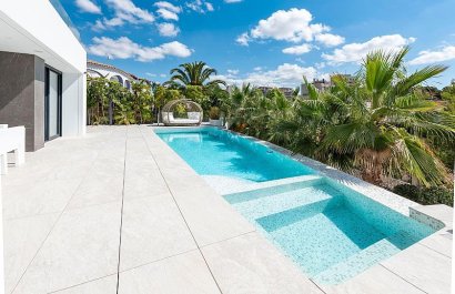 Villa - New Build - Calpe -
                Calpe