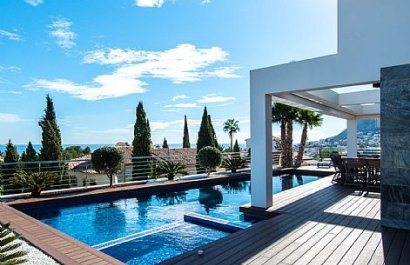 Villa - New Build - Calpe -
                Calpe