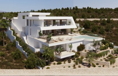 Villa - New Build - Cumbre del Sol -
                Cumbre del Sol