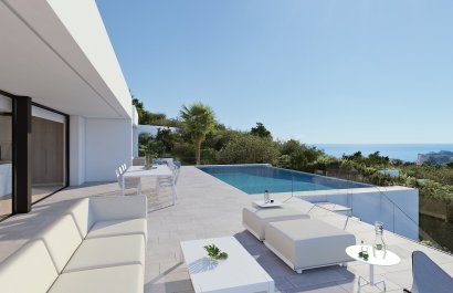 Villa - New Build - Cumbre del Sol -
                Cumbre del Sol