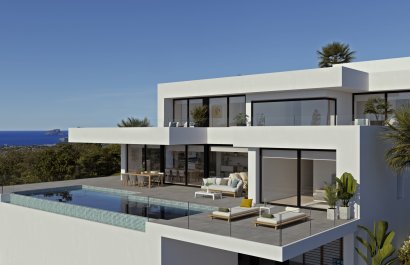 Villa - New Build - Cumbre del Sol -
                Cumbre del Sol