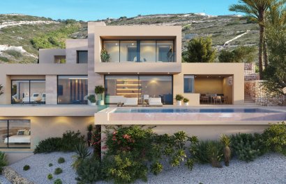 Villa - New Build - Cumbre del Sol - Cumbre del Sol