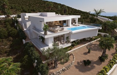Villa - New Build - Cumbre del Sol -
                Cumbre del Sol