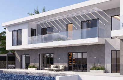 Villa - New Build - Finestrat - Finestrat