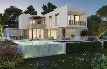 Villa - New Build - Jávea -
                Jávea