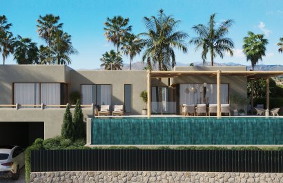 Villa - New Build - Jávea - Jávea