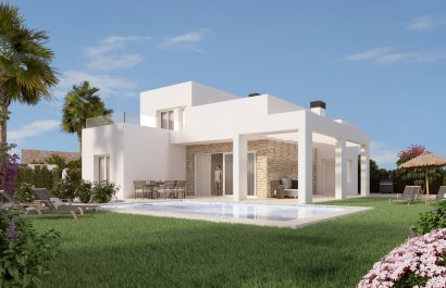 Villa - New Build - La Finca Golf -
                La Finca Golf