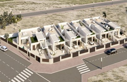 Villa - New Build - los alcázares -
                los alcázares
