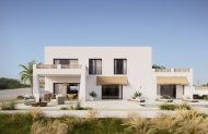 Villa - New Build -
                Moraira - C-62319