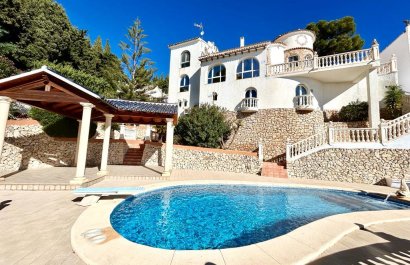 Villa - New Build - Moraira - Moraira
