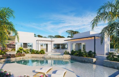 Villa - New Build - Orihuela Costa -
                Orihuela Costa