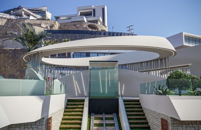 Villa - New Build - Pueblo Mascarat -
                Pueblo Mascarat