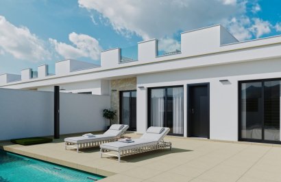 Villa - New Build - roldán -
                roldán