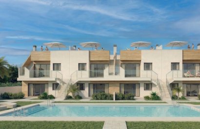 Villa - New Build - san javier -
                san javier