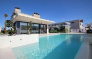 Villa - New Build -
                San Miguel de Salinas - NB-91461