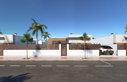 Villa - New Build - sucina -
                sucina