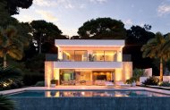 Villa - New Build -
                Teulada - NB-86724
