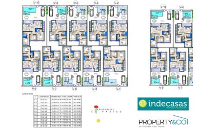 Villa - New Build - torre-pacheco - torre-pacheco