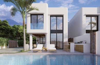 Villa - Nieuwbouw Woningen - Alfaz del Pi - Albir