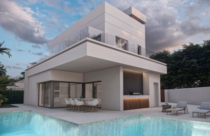 Villa - Nieuwbouw Woningen - Alfaz del Pi - Alfaz del Pi