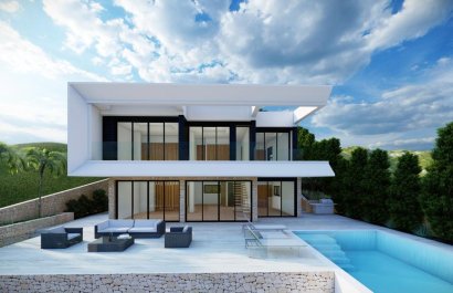Villa - Nieuwbouw Woningen - Altea - Altea