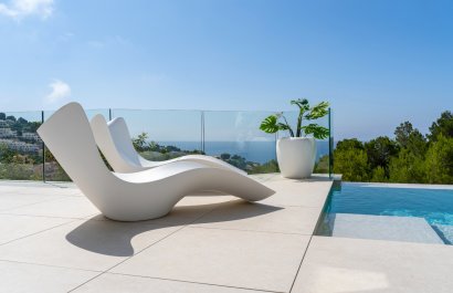 Villa - Nieuwbouw Woningen - Altea - Altea