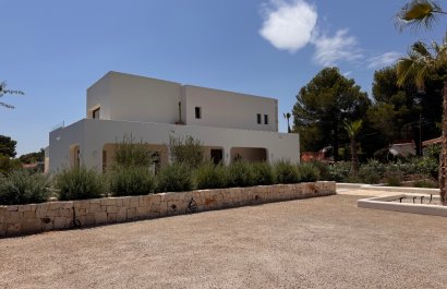 Villa - Nieuwbouw Woningen - Benissa -
                Benissa