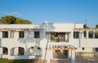 Villa - Nieuwbouw Woningen - Benissa -
                Benissa