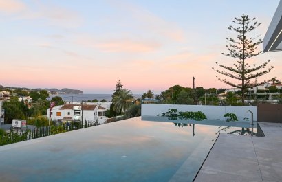 Villa - Nieuwbouw Woningen - Benissa - Benissa