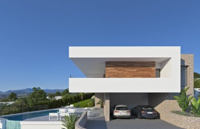 Villa - Nieuwbouw Woningen - Benitachell - Cumbre del Sol