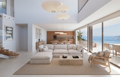 Villa - Nieuwbouw Woningen - Benitachell - Cumbre del Sol